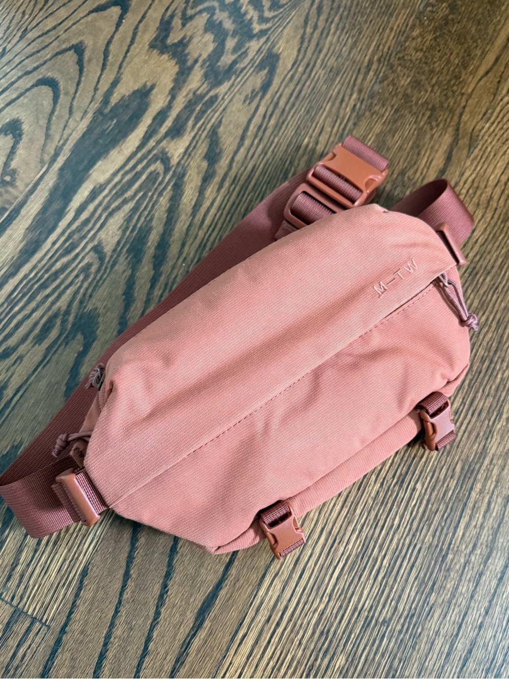 MOMENT Rustic Orange Everything Sling Bag 2L (Camera/Everyday Use)